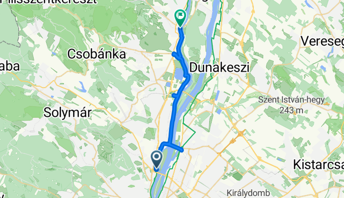 Diese Route in Bikemap Web öffnen