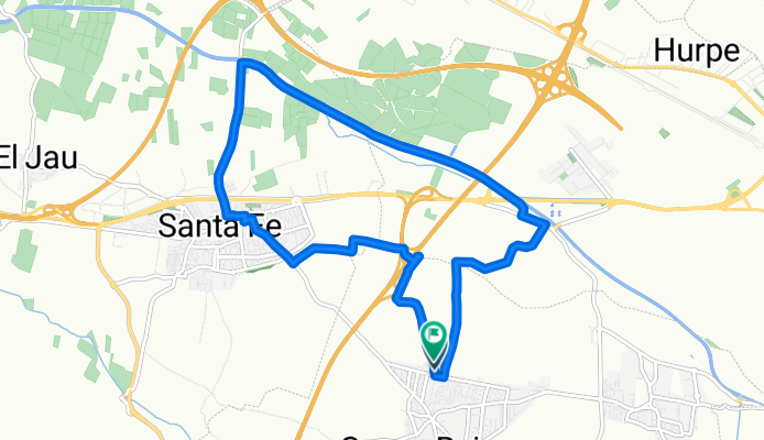 Alexis Viernes Circuit 