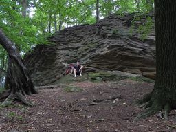 Atrakcja 6 na trasie Bikemap „Rezerwaty "Kamera" i "Herby"”