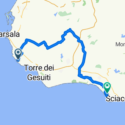 Petrosino-Salemi-Torre Tabia