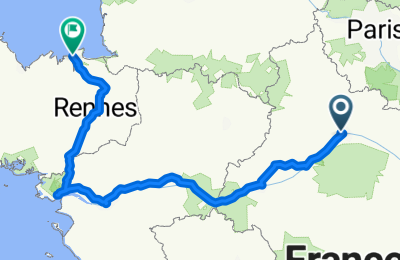 Open this route in the Bikemap app
