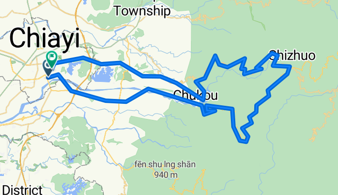 Open this route in Bikemap Web