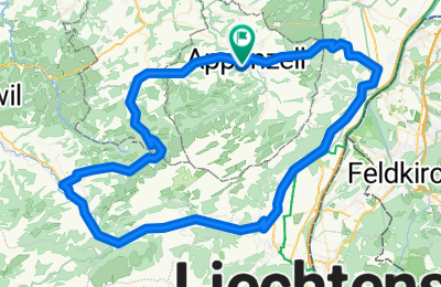 Open this route in the Bikemap app