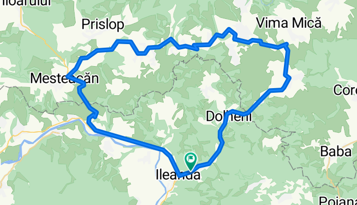 Open this route in Bikemap Web