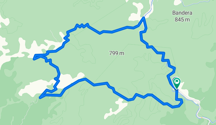 Kamenica - Priluk - Mašica - Kamenica