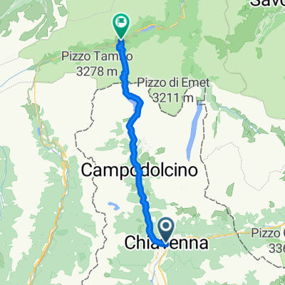 Splügenpass