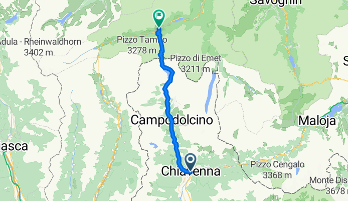 Splügenpass