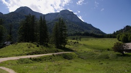 Hebe Bild 1 entlang der Bikemap-Route "Strobl_Buchberghutte_Strobl" hervor