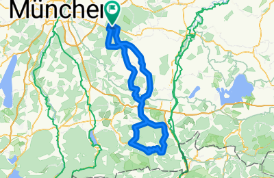 Open this route in the Bikemap app