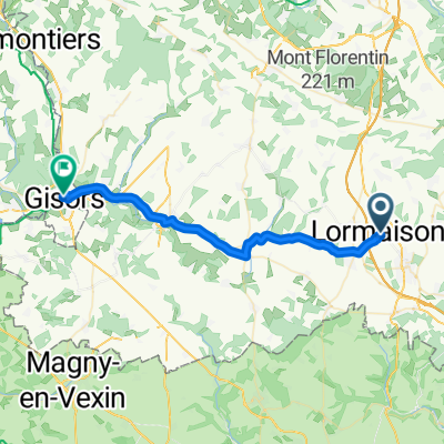 Ballade a gisors