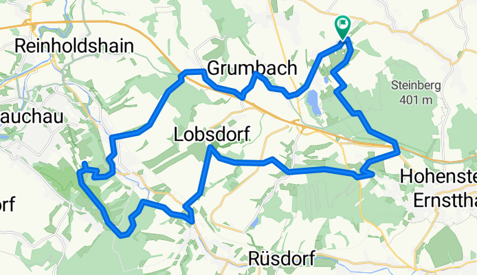 Diese Route in Bikemap Web öffnen