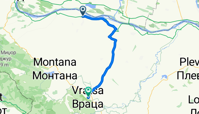 Diese Route in Bikemap Web öffnen