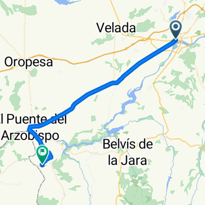 Talavera Navalmoralejo
