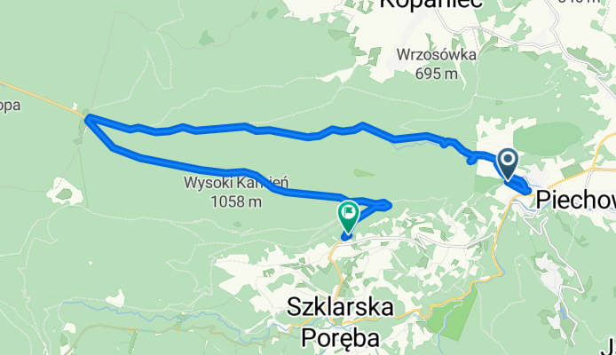 Szklarska Poreba - No. 7
