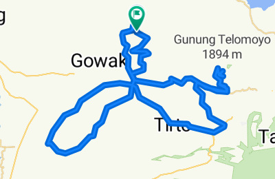 Open this route in the Bikemap app