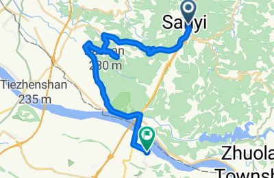 Open this route in the Bikemap app