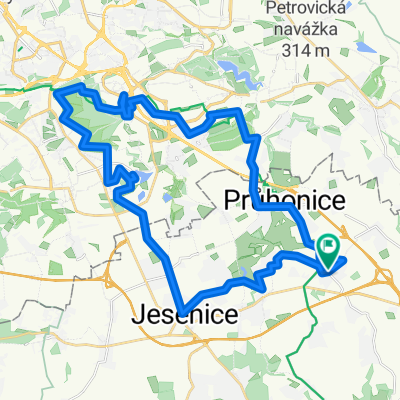 Kunratický les 