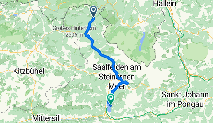 Open this route in Bikemap Web