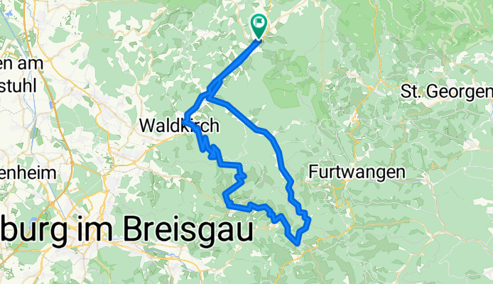 Diese Route in Bikemap Web öffnen