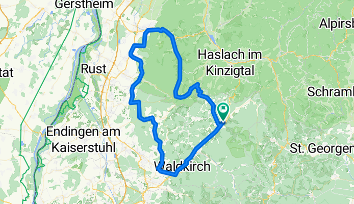 Open this route in Bikemap Web