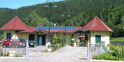 Highlight 1 along the Bikemap route "Entlang der Mürz"