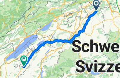 Open this route in the Bikemap app