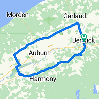 Berwick-Greenwood