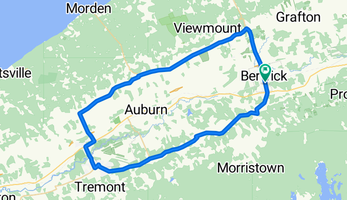 Berwick-Greenwood