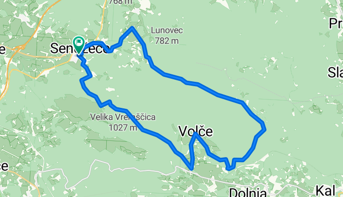 Open this route in Bikemap Web