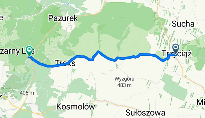 Diese Route in Bikemap Web öffnen