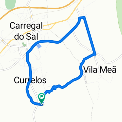 circuito arqueológico Cova da Moira