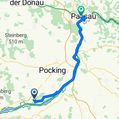 2012 Inn, Aigen- Passau