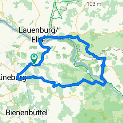 Kurzer Tripp über die Elbe