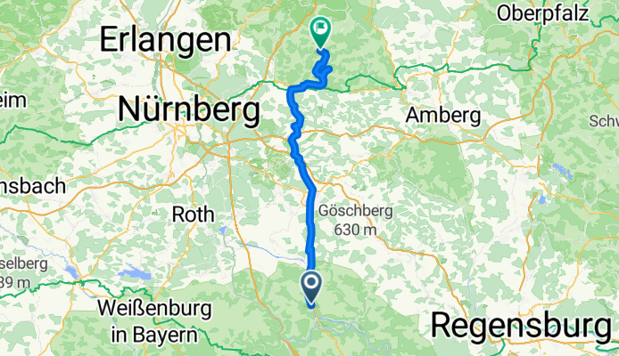 Diese Route in Bikemap Web öffnen