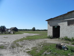 Highlight 13 along the Bikemap route "#9 Луцьк-Клевань"