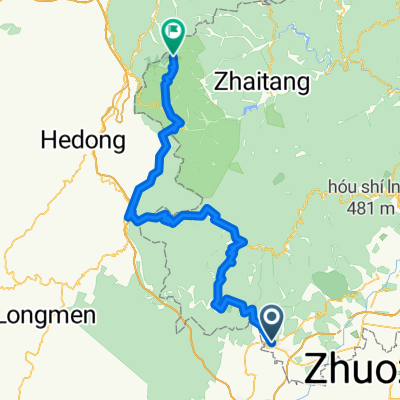 Taipei to Yilan (Jiaoxi)