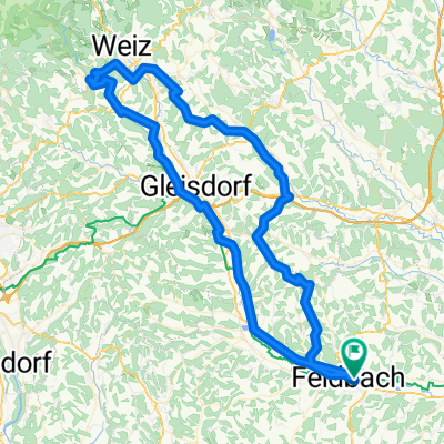 Fb- kleine Raabklamm