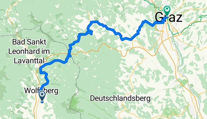 Wolfsberg-Graz