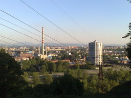 Hebe Bild 1 entlang der Bikemap-Route "Landek" hervor