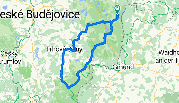 Open this route in Bikemap Web