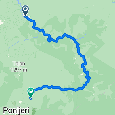 Kamenica - Duboka Lužnica