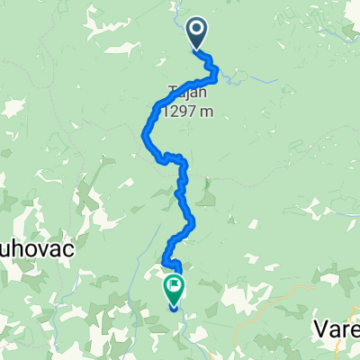 Kamenica - Suha - Ponijeri - Bočica