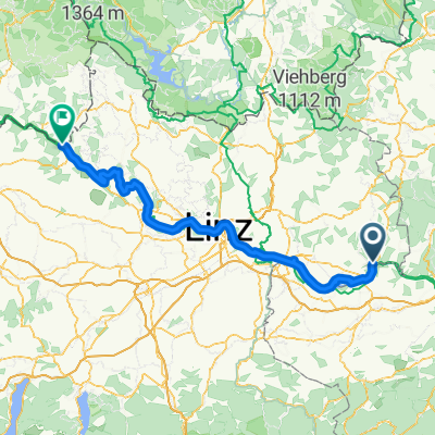 26) 2012: Wien- Donaueschingen 2. Etappe