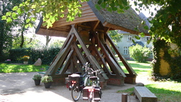 Destacado 4 en la ruta de Bikemap "Lieper Winkel von Mellenthin"