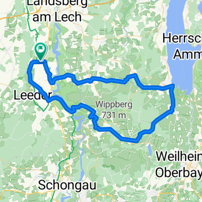 Unterdießen-Stillern