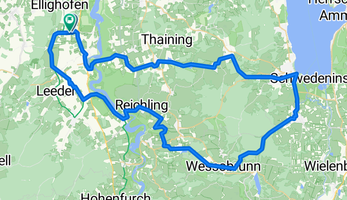 Unterdießen-Stillern