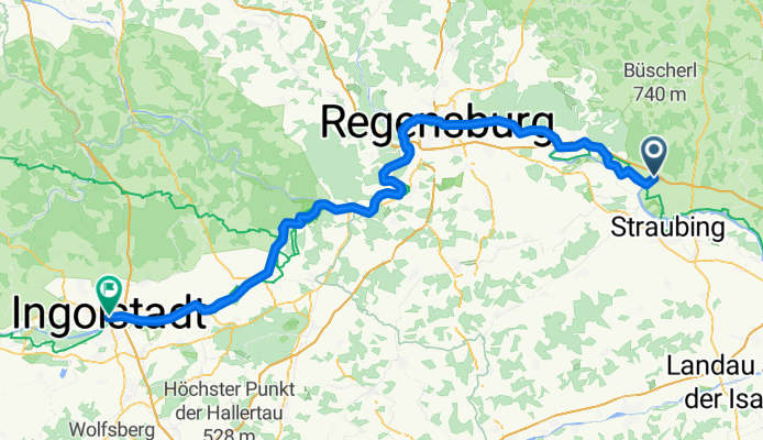 28) 2012: Wien- Donaueschingen 4. Etappe