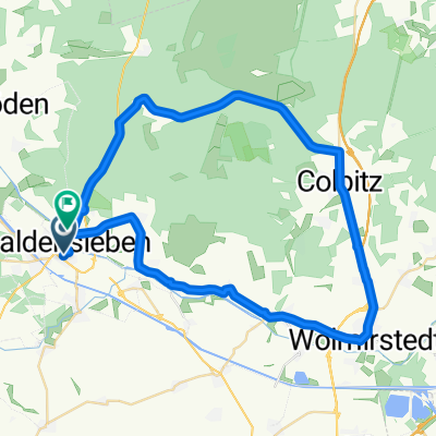 Haldensleben Wolmirstedt Colbitz