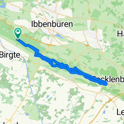 Nasses Dreieck-Tecklenburg CLONED FROM ROUTE 1075086