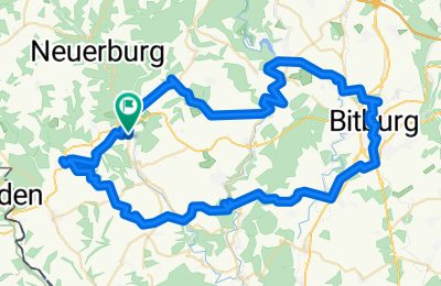Open this route in the Bikemap app